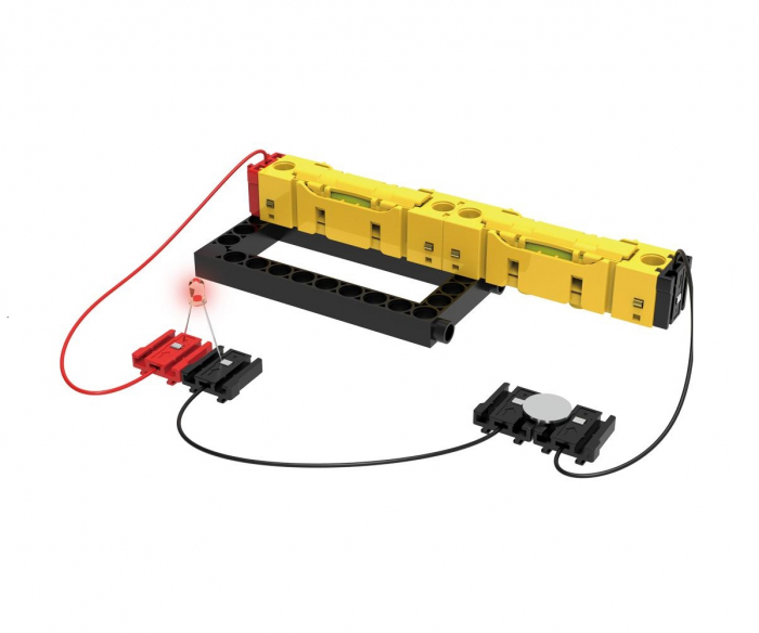 Set educativ STEM - Circuite electrice de baza [6]