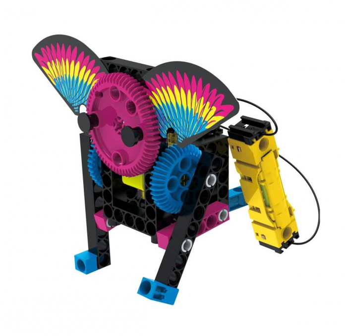 Set educativ STEM - Circuite electrice de baza [9]