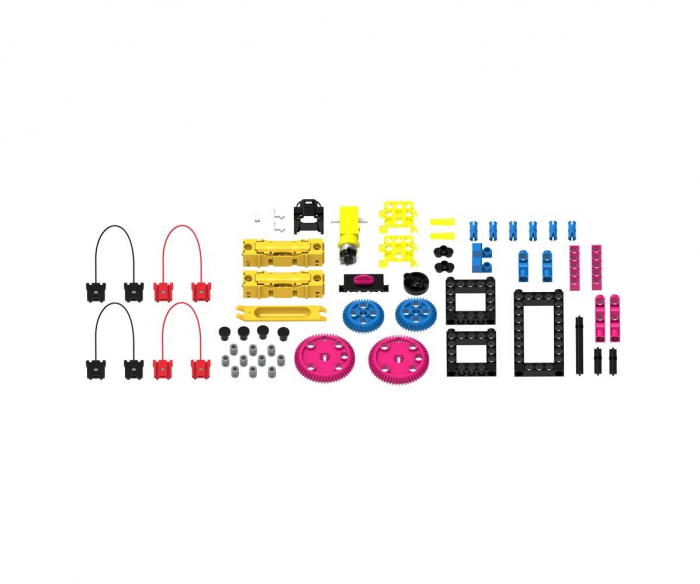 Set educativ STEM - Circuite electrice de baza [2]