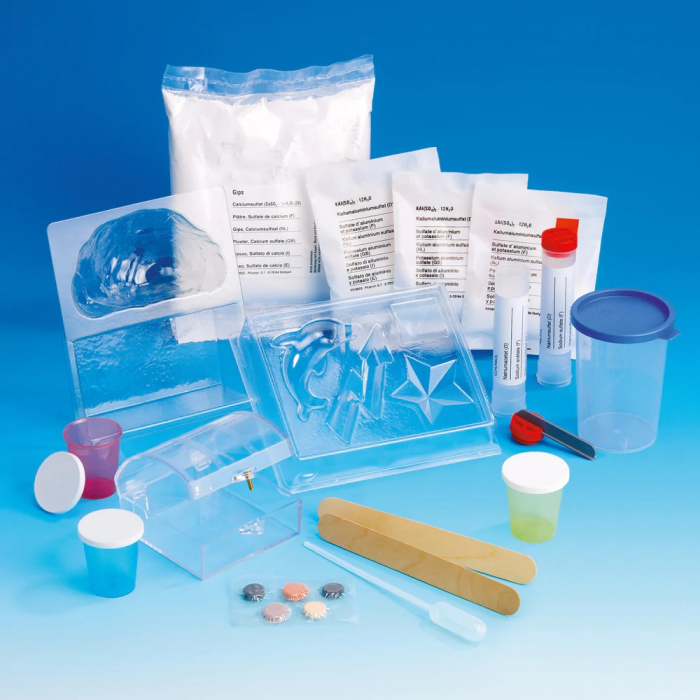 Set educativ STEM - Cresterea cristalelor XL [2]