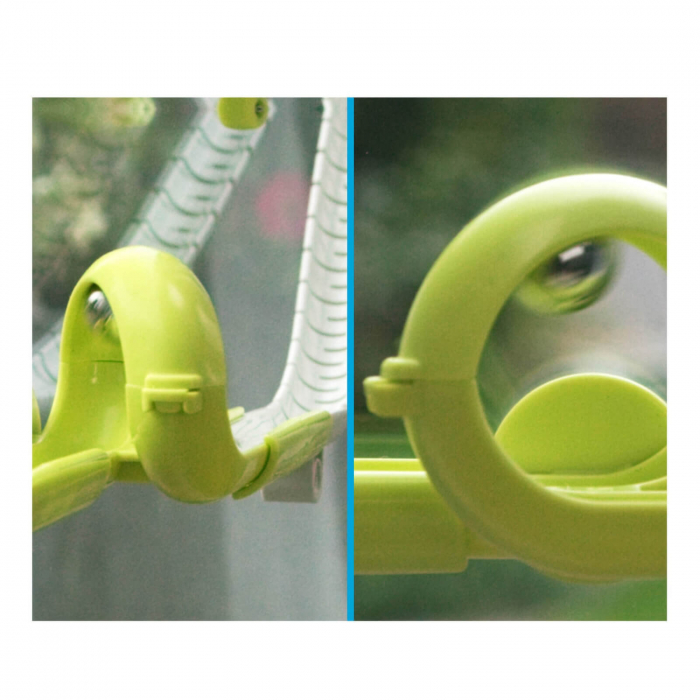 Set constructie STEM Gecko Run - Extensie Looping [4]