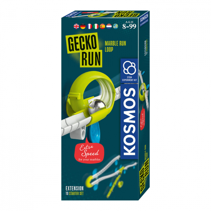 Set constructie STEM Gecko Run - Extensie Looping