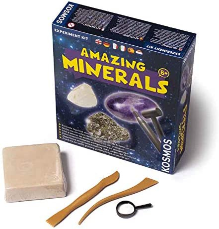 Set educativ STEM - Minerale uimitoare [3]