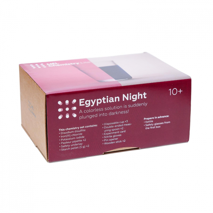Set educativ STEM - Noapte egipteana [3]