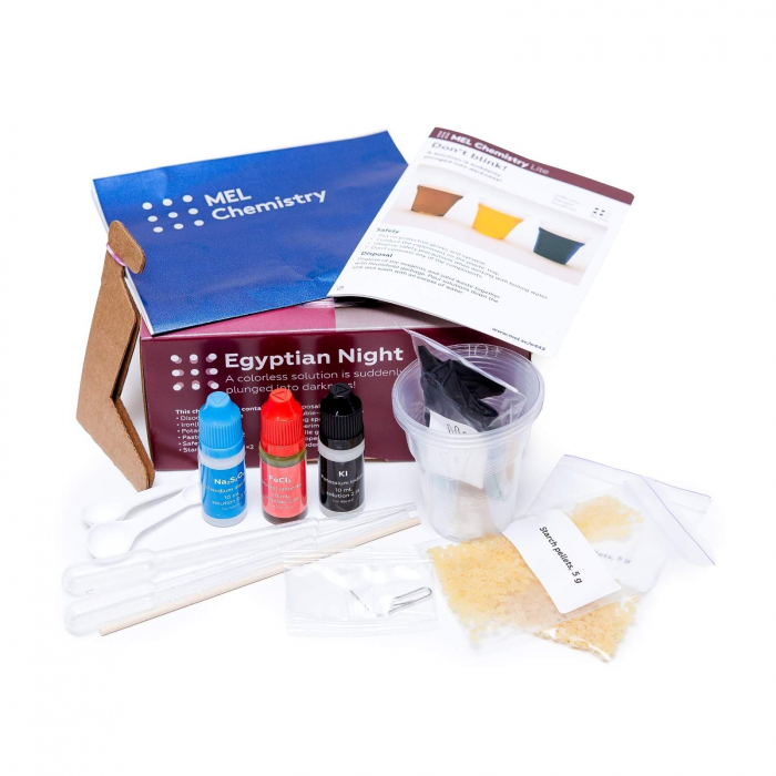 Set educativ STEM - Noapte egipteana [2]