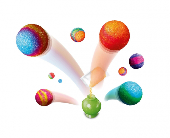 Set educativ STEM - Planete saritoare [2]