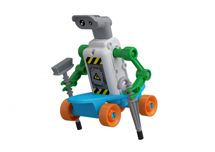 Set educativ STEM - Robot Duke [2]