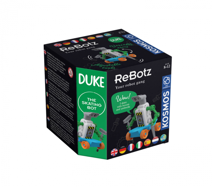 Set educativ STEM - Robot Duke