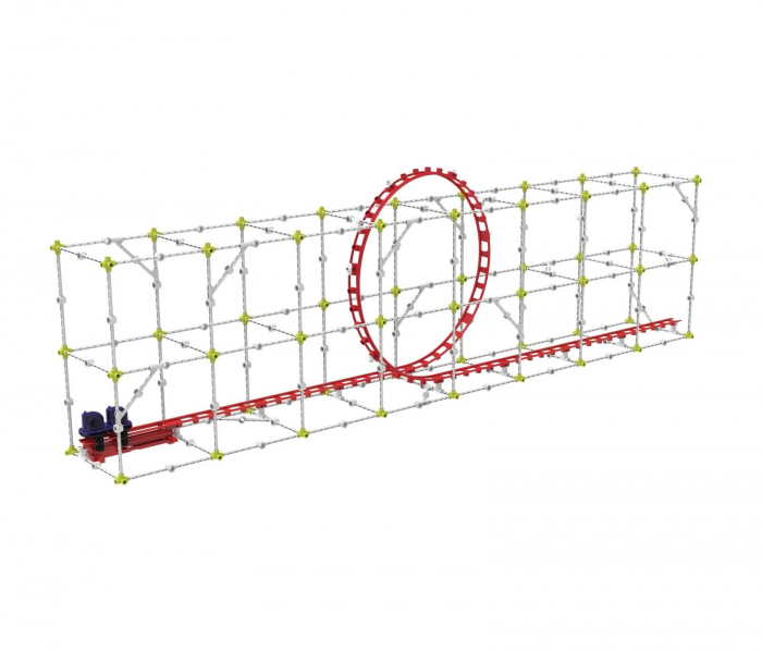 Set educativ STEM - Roller Coaster [8]