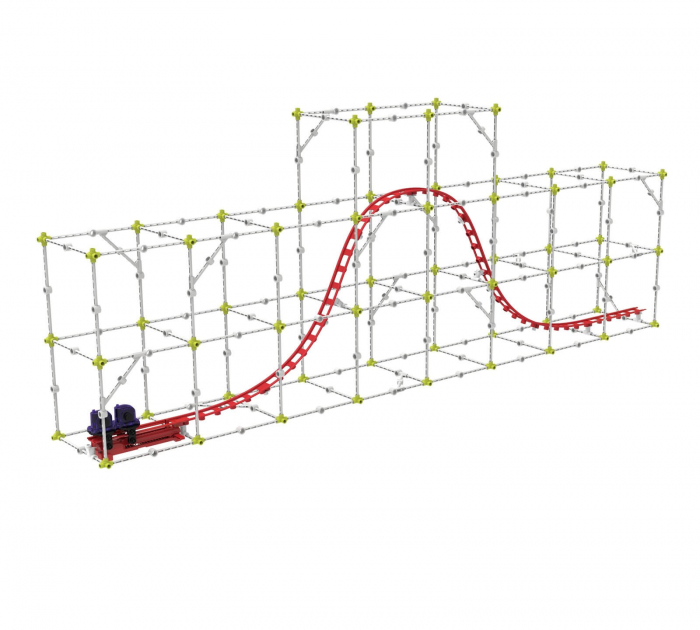 Set educativ STEM - Roller Coaster [6]