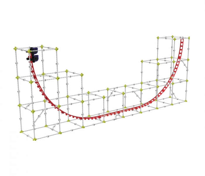 Set educativ STEM - Roller Coaster [13]