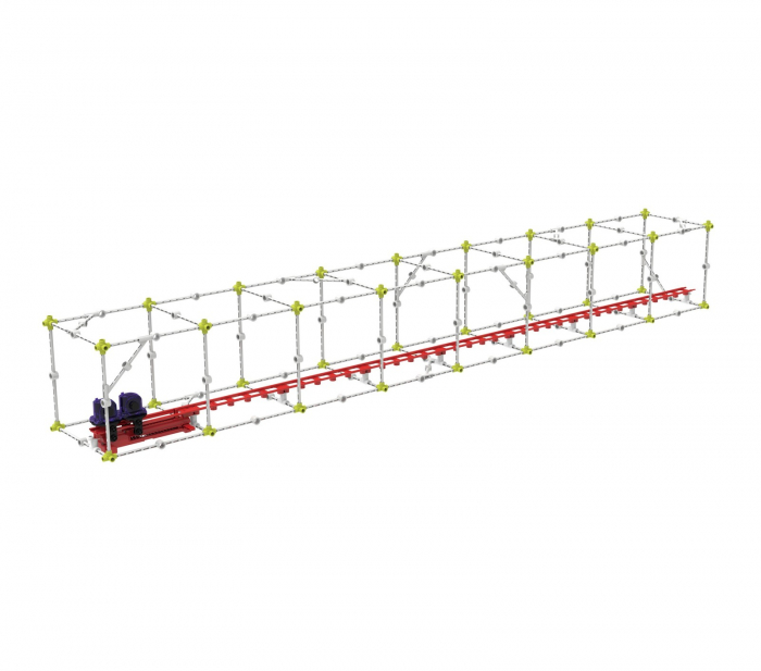 Set educativ STEM - Roller Coaster [15]