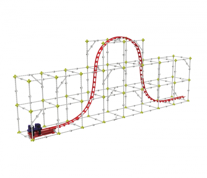 Set educativ STEM - Roller Coaster [4]