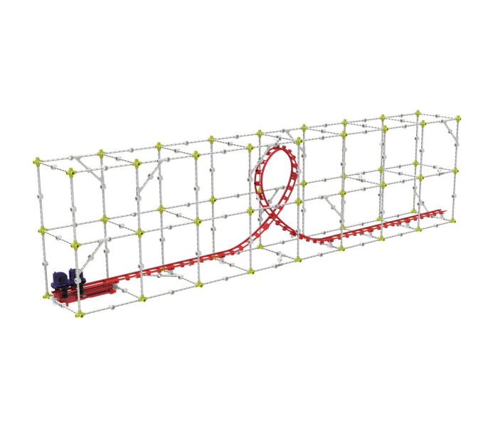 Set educativ STEM - Roller Coaster [7]