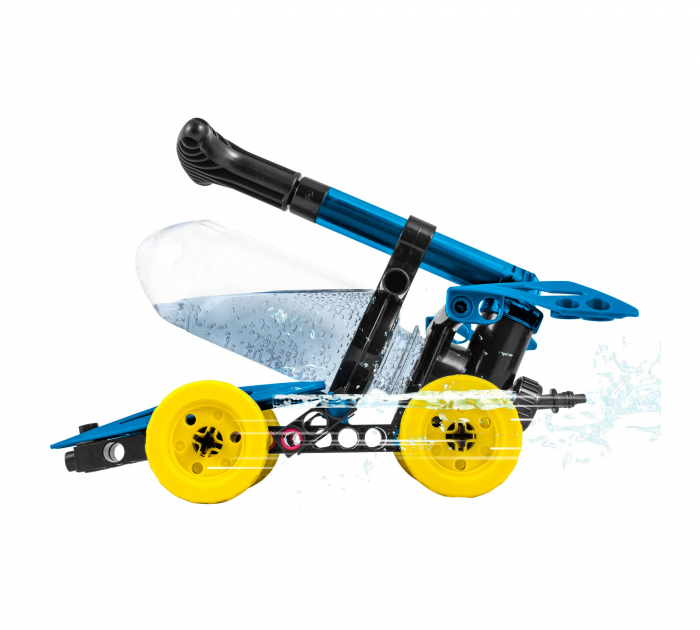Set educativ STEM - Vehicule propulsate cu apa [5]