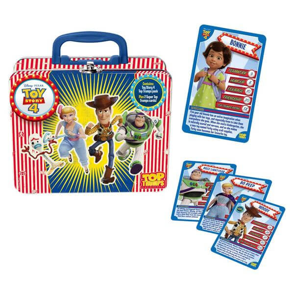 Set joc Top Trumps Toy Story 4 - Joc de Societate [2]