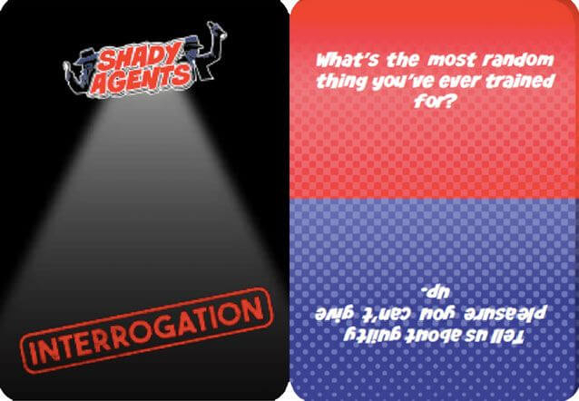 Shady Agents [5]