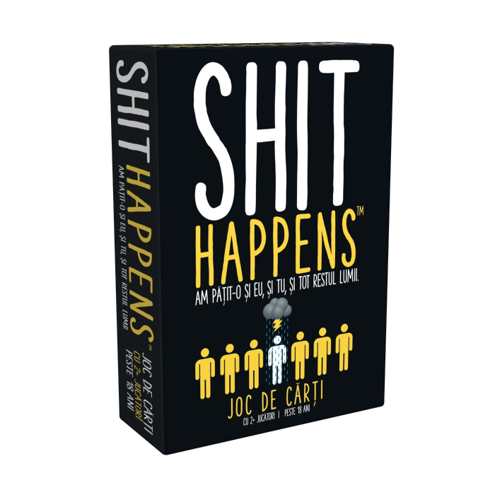 Shit Happens (RO)