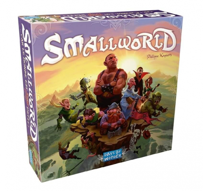 Small World - Core Game (EN) [1]