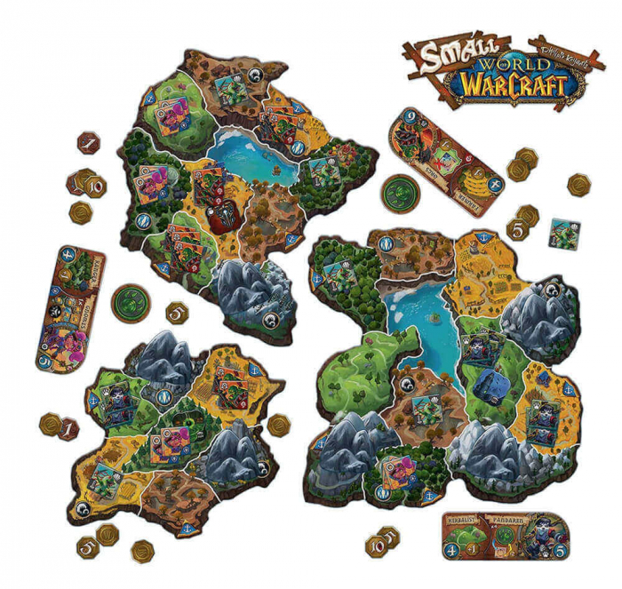Small World of Warcraft (EN) [3]