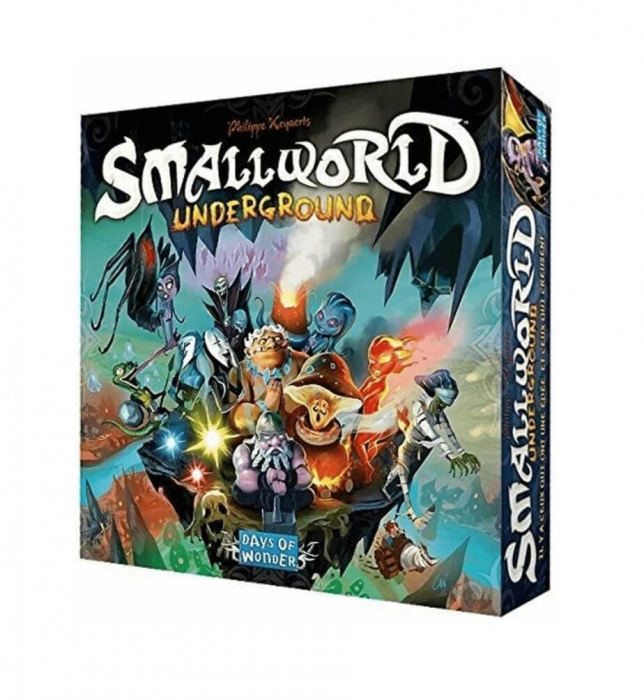 Small World - Underground (EN) [1]