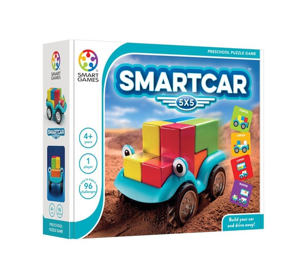 SmartCar 5x5 [1]
