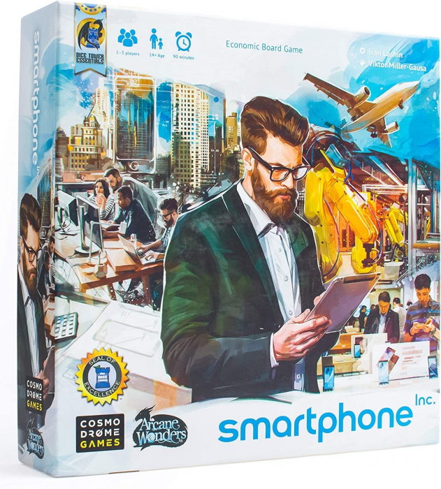 Smartphone Inc (EN) Gameology reduceri cadouri de Mos Nicolae & Mos Crăciun 2021