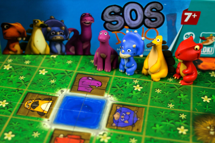 SOS Dino (EN) [7]