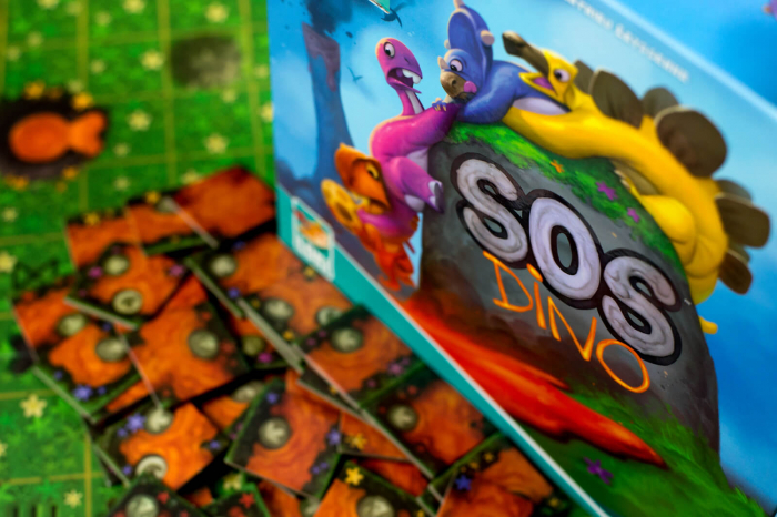 SOS Dino (EN) [4]