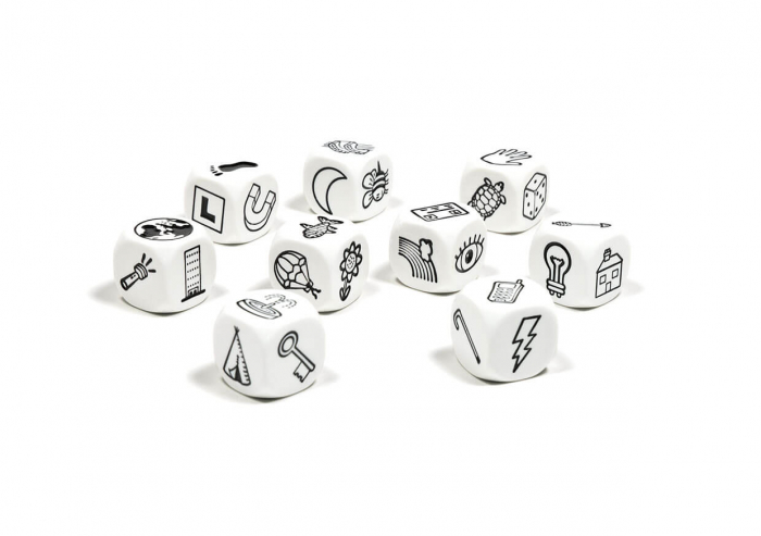 Story Cubes Clasic [2]