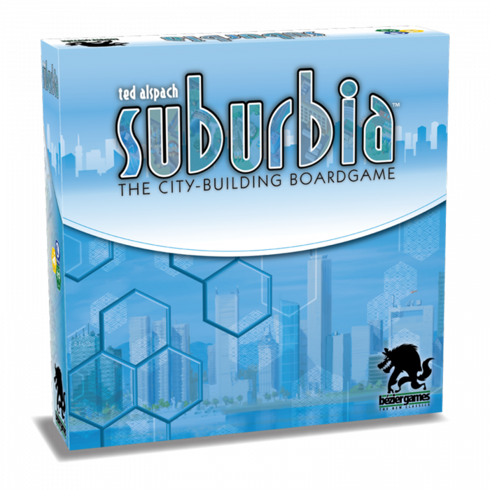 Suburbia 2nd Edition (EN) (EN) reduceri cadouri de Mos Nicolae & Mos Crăciun 2021