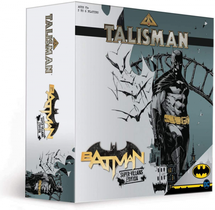  Talisman: Batman Super-Villains Edition (EN) 