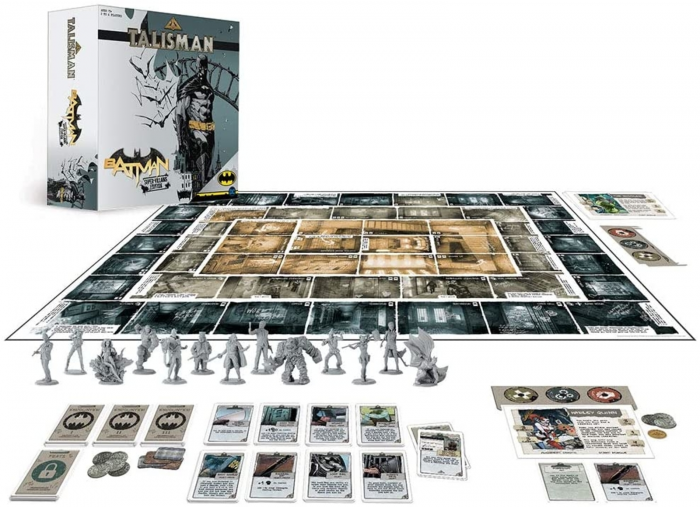 Talisman: Batman Super-Villains Edition (EN) [3]