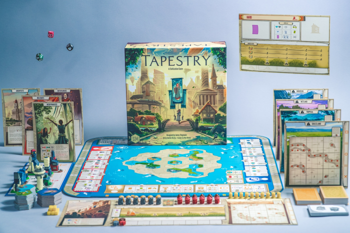 Tapestry (EN) [2]