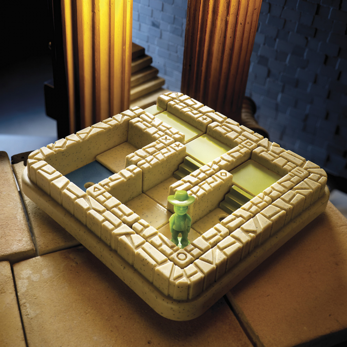 Temple Trap (RO) [4]