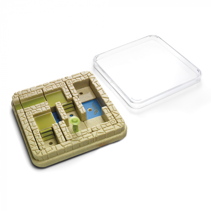 Temple Trap (RO) [2]