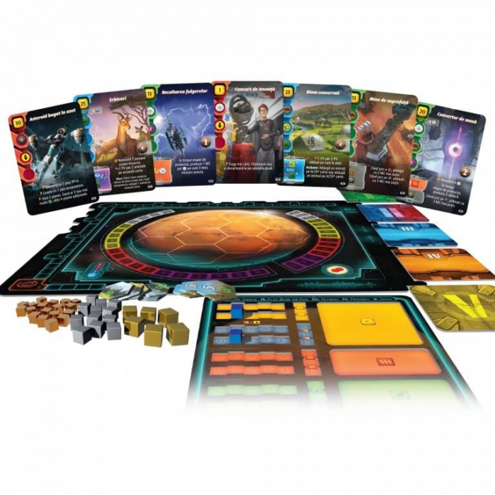 Terraformarea Planetei Marte: Expeditia Ares (RO) [2]