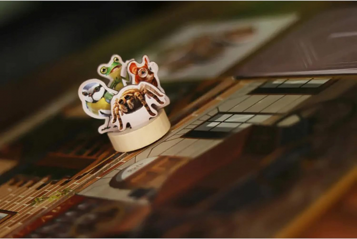 The Animals of Baker Street (EN) [5]