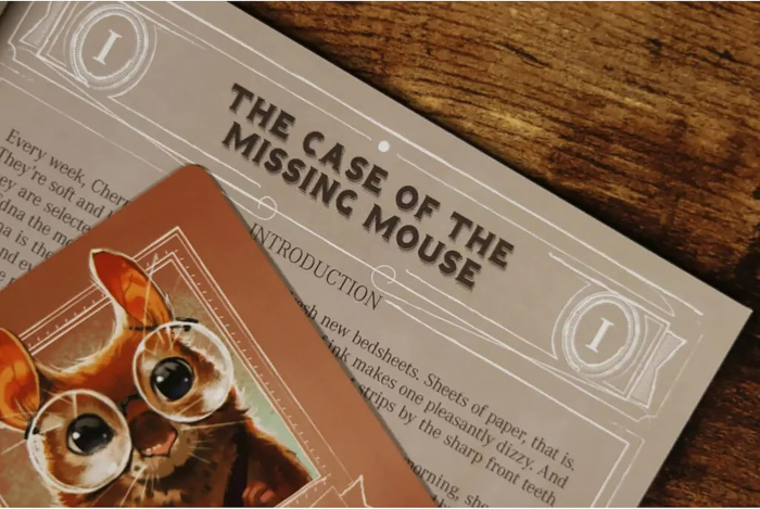 The Animals of Baker Street (EN) [2]
