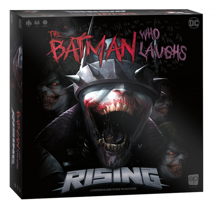  The Batman Who Laughs Rising (EN) 