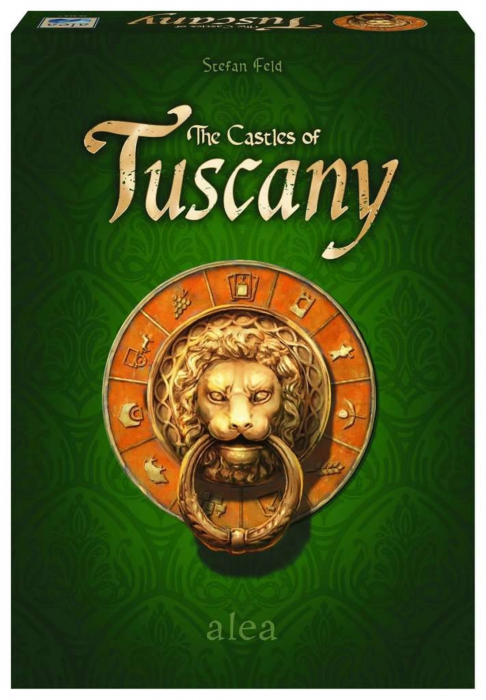 The Castles of Tuscany (EN/DE/FR/SP/IT) [1]