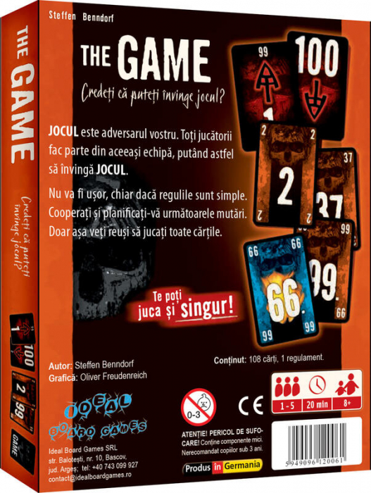 The Game RO [3]