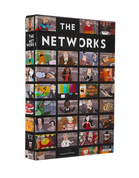 The Networks [1]
