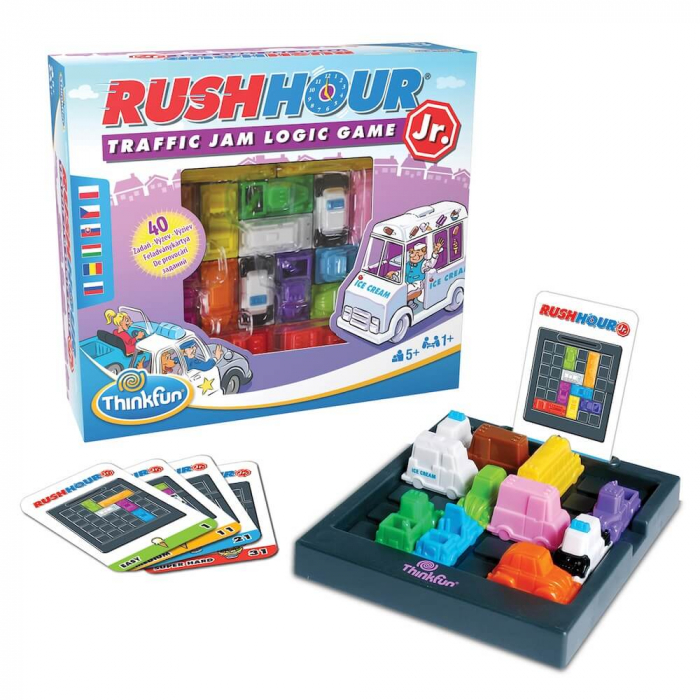 Thinkfun - Rush Hour Junior (RO) [2]