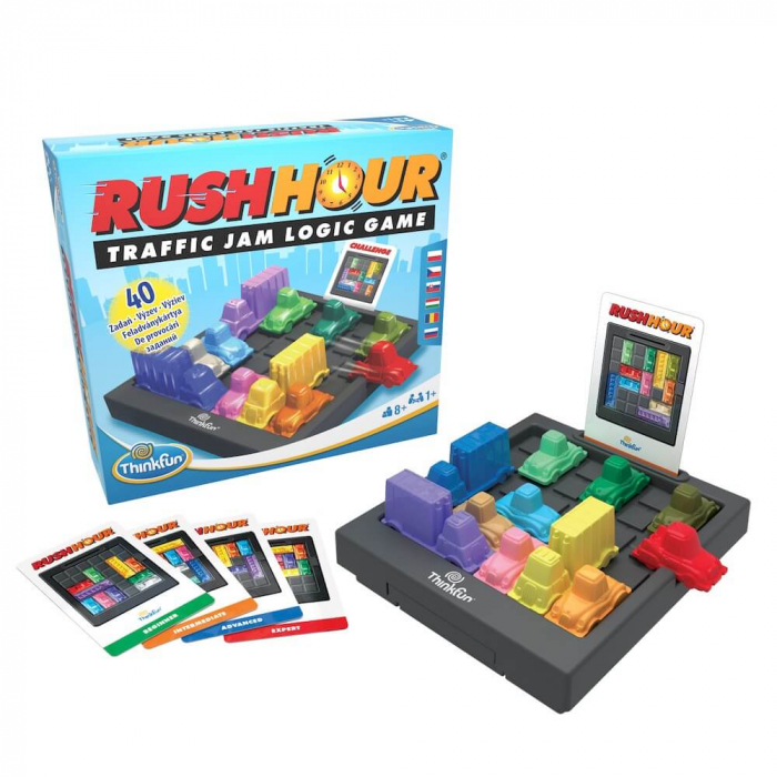Thinkfun - Rush Hour (RO) [2]