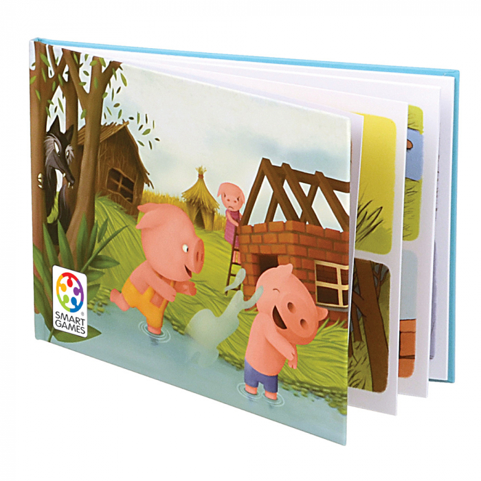 Three Little Piggies - Deluxe Edition (RO) [4]