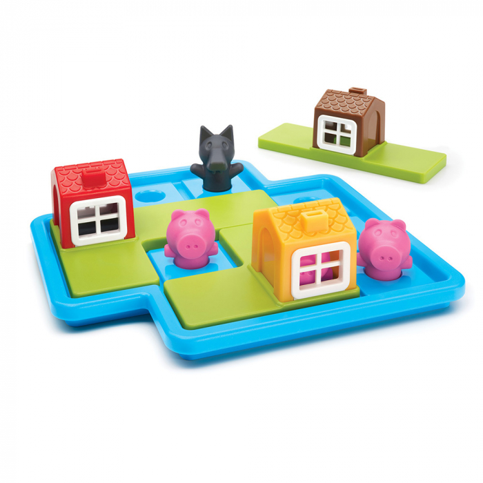 Three Little Piggies - Deluxe Edition (RO) [3]