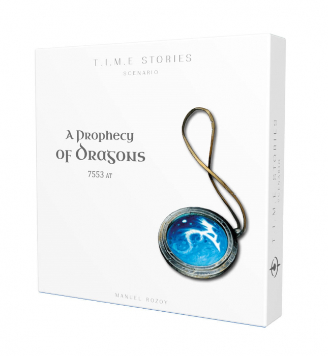 TIME Stories Extensie A Prophecy of Dragons [1]