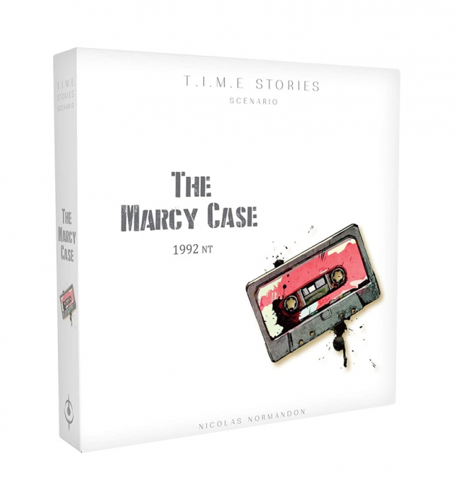 TIME Stories Extensie The Marcy Case [1]