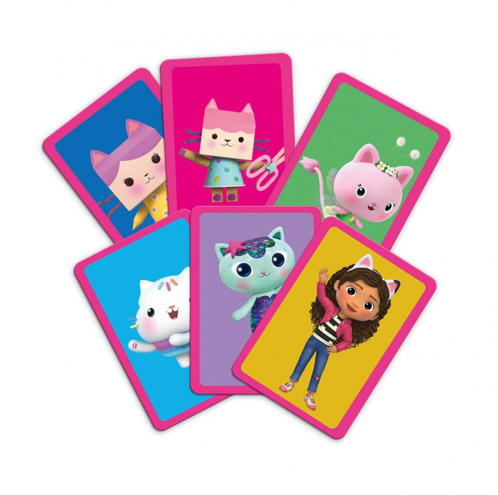 Top Trumps Match - Gabby's Dollhouse (EN) [4]